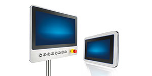 Touch Panel for Pharma & Food