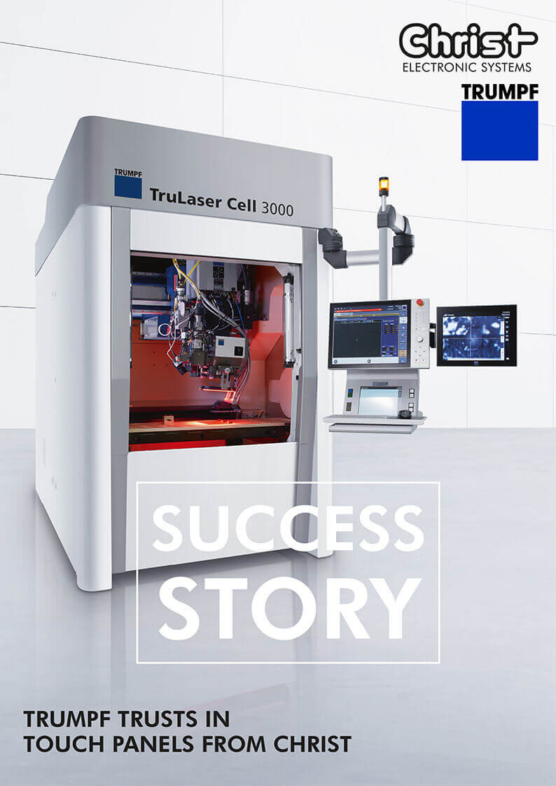 Reference Report Trumpf Laser