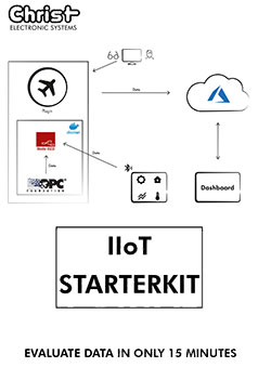 Information material IIoT Starter Kit
