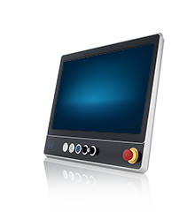 New Touch Panel Generation Industrial VESA Automation
