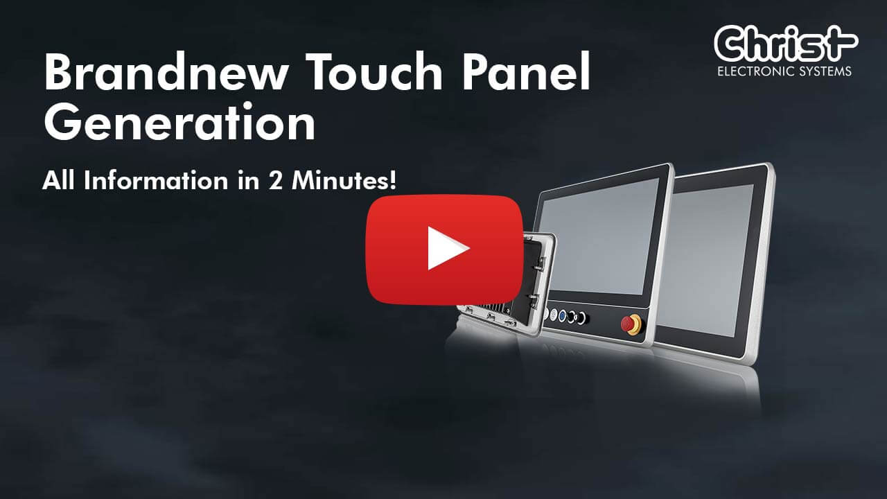Next level HMI Touch Panel on YouTube