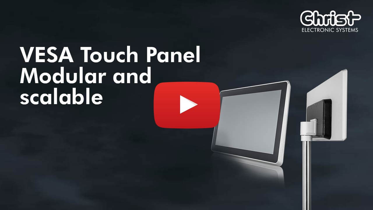 Next level HMI Touch Panel auf YouTube
